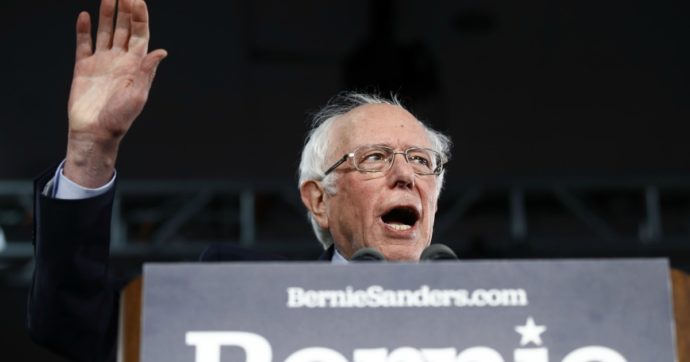 Bernie Sanders, l’uomo su cui puntare per combattere il virus del neoliberismo