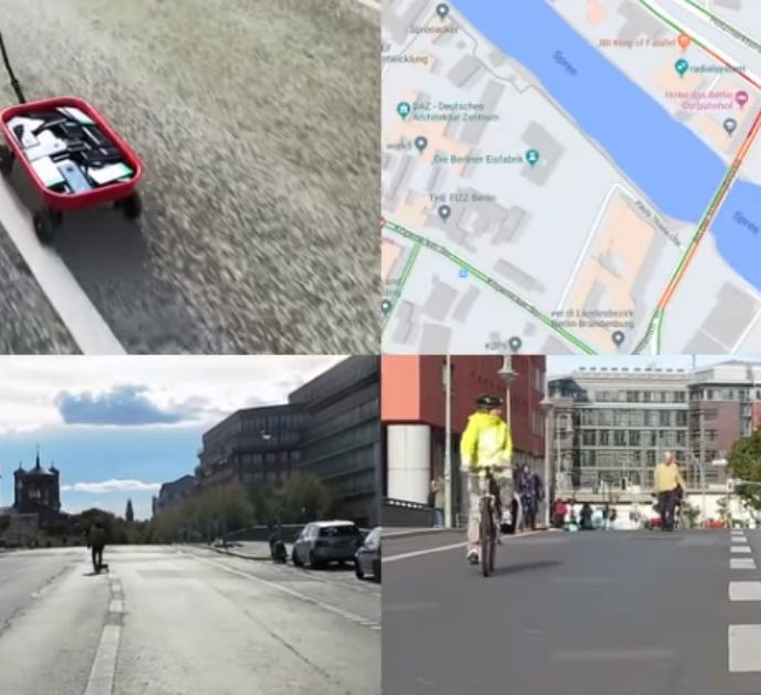 Passeggia con 99 cellulari e inganna Google Maps: uomo modifica il traffico di Berlino, ecco come