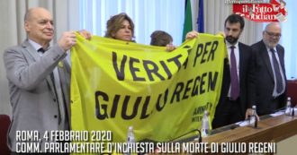 Copertina di Giulio Regeni, i genitori: “L’ambasciatore italiano in Egitto non ci risponde. Doveva cercare verità, ma persegue altri obiettivi” – VIDEO