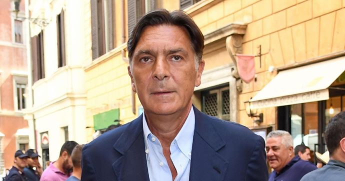 Eur Spa, torna il dinosauro Gasbarra