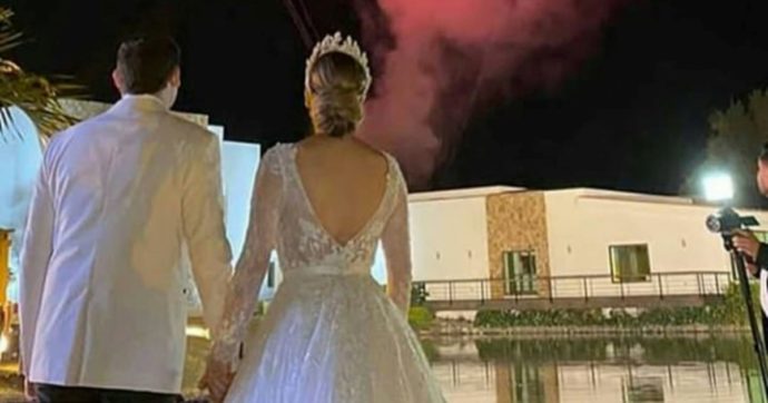 Chiusa per nozze: alla figlia del Chapo l’intera cattedrale