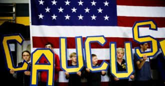 Copertina di Dem alla prova dell’Iowa: la vittoria vale la nomination