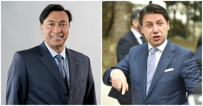 Ilva, Conte vede Mittal a Londra: “Nuova linfa al negoziato”. Morselli ai sindacati: “Assoluta volontà di rimanere”. Scoglio sono gli esuberi