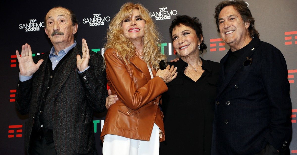 Sanremo 2020, i Ricchi e Poveri tornano al Festival dopo 50 anni: 8 cose che (forse) non sapete su di loro