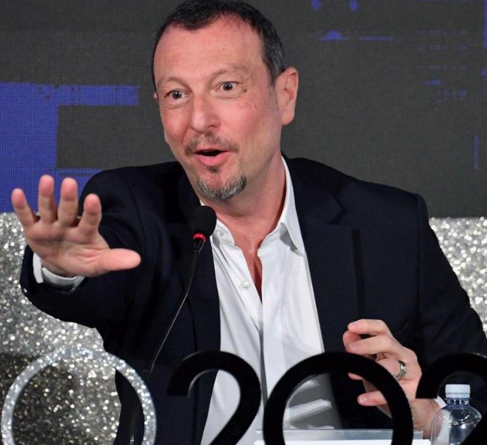 Festival di Sanremo 2020, Amadeus: “Abbiamo vinto la prima partita” e Fiorello annuncia a sorpresa: “Canterò un inedito”. Giallo sul video di Roger Waters dei Pink Floyd