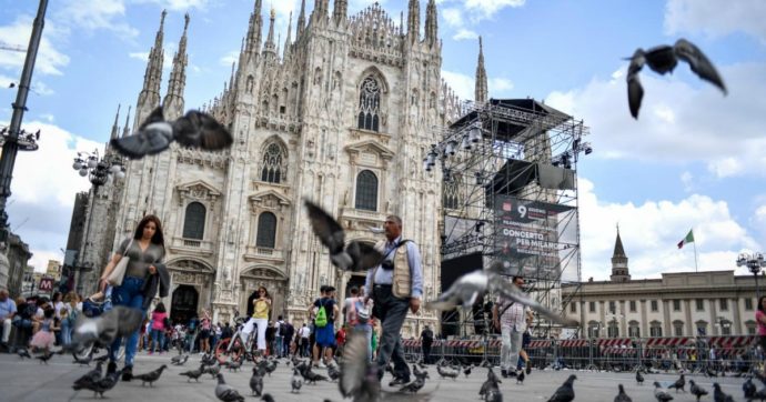 Monsignor Palombella guiderà il coro del Duomo di Milano: il papa lo aveva “licenziato”