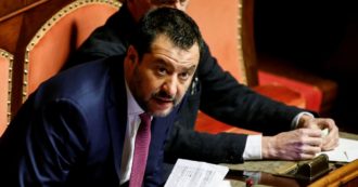 Copertina di Caso Open Arms, l’udienza per Salvini fissata il 12 dicembre. La procura verso la richiesta di processo: ecco le differenze con Gregoretti
