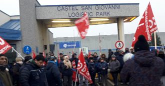 Copertina di Multe da 4.000 euro a chi sciopera