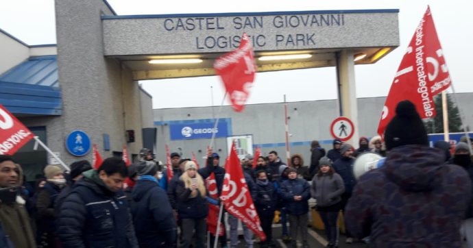 Multe da 4.000 euro a chi sciopera