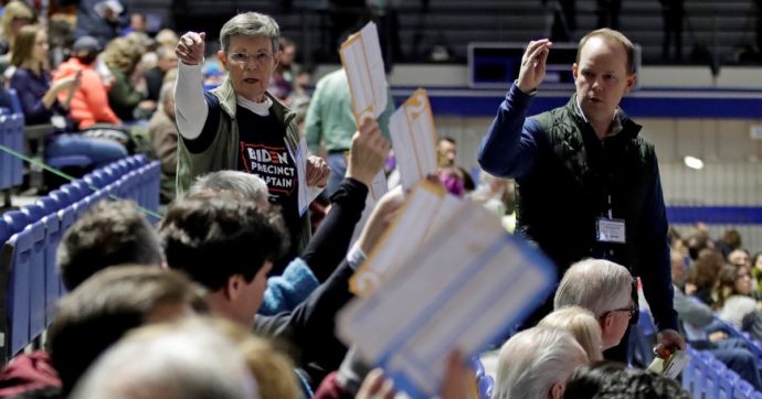 Caos dem, Trump pensa ai prossimi quattro anni