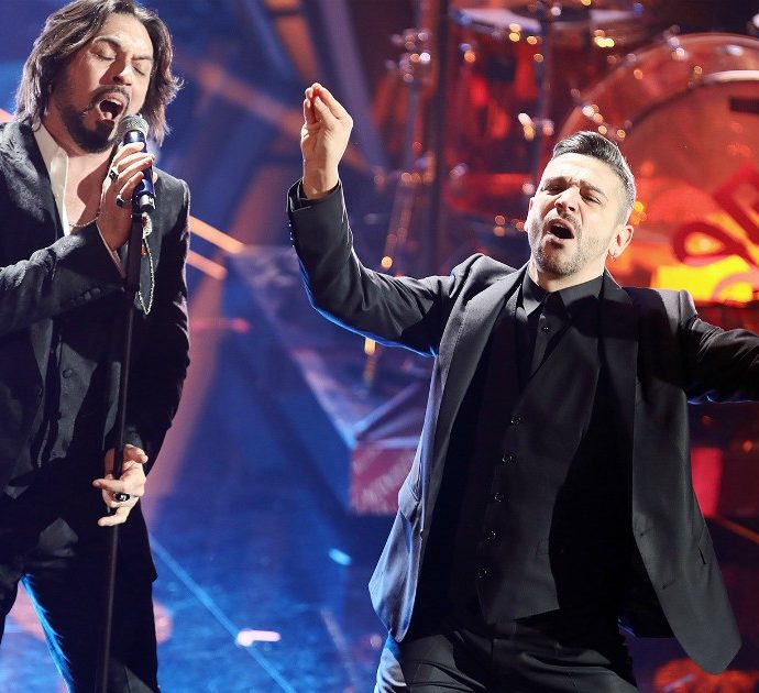 Sanremo 2020, Le Vibrazioni portano per la prima volta la lingua dei segni al Festival