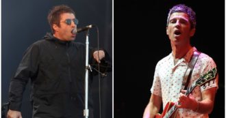 Copertina di Oasis, Liam Gallagher attacca il fratello Noel: “Sei avido, hai rifiutato 100 milioni di sterline per tornare in tour insieme”