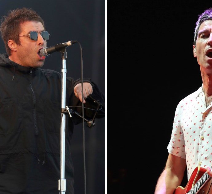 Oasis, Liam Gallagher attacca il fratello Noel: “Sei avido, hai rifiutato 100 milioni di sterline per tornare in tour insieme”