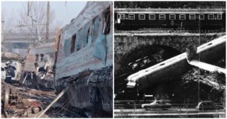 Copertina di Incidenti ferroviari, dai 500 morti asfissiati in galleria nel ’44 a Viareggio fino a Pioltello: i disastri più gravi