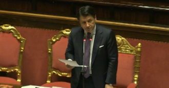 Copertina di Reddito di cittadinanza, Conte: “Efficacia non è data solo dal numero di beneficiari, ma anche dalla capacità di preservare diritti e dignità”