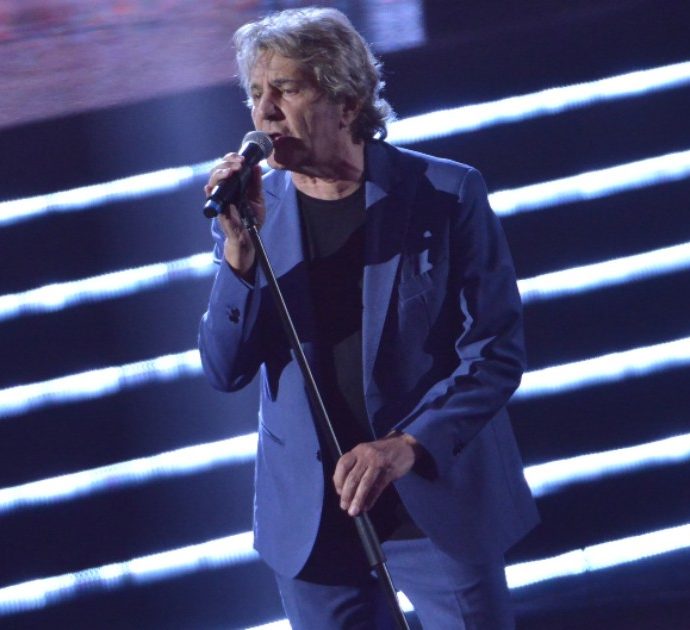 Sanremo 2020, sul palco con Zarrillo c’è Fausto Leali che ricorda la vittoria con Anna Oxa ma ammette: “Non la sento più, mi manca”