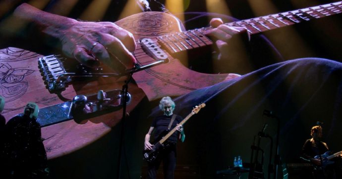 Copertina di Il Watersgate del Festival di Sanremo: perché il video di Roger Waters non è mai andato in onda?