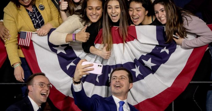 Dietro l’exploit di Buttigieg la app dei “soliti sospetti”