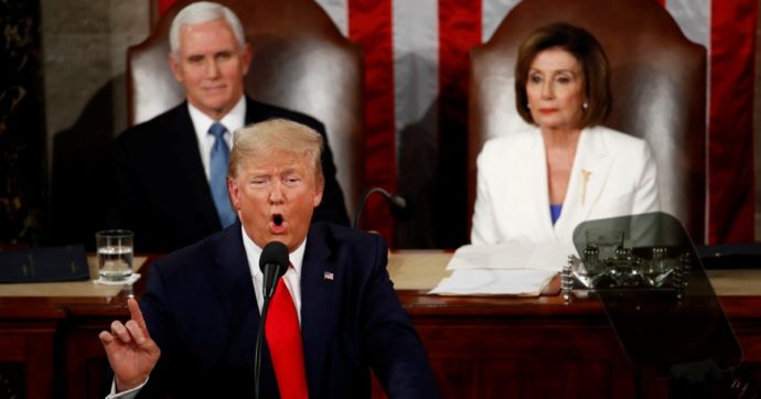 Impeachment, il Senato Usa non ha assolto Trump: lo ha dichiarato onnipotente