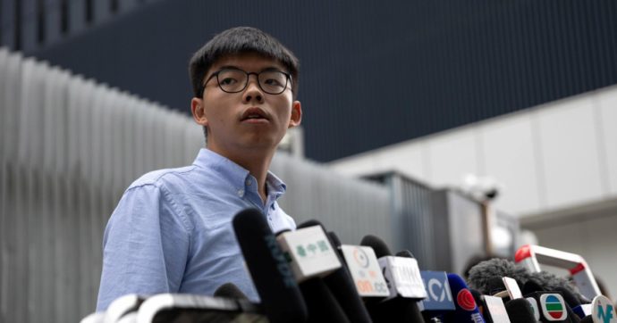 La terra promessa: noi e Hong Kong