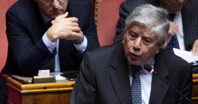 Vitalizi, Caliendo ammette il suo conflitto d’interessi