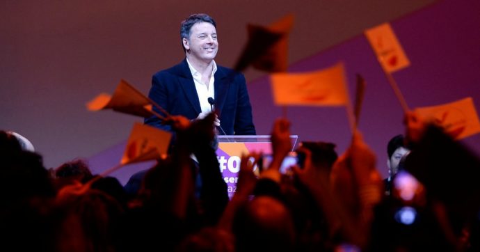 Italia Viva, la corsa dei riciclati di destra a fare i coordinatori