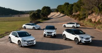 Copertina di Peugeot, l’elettromobilità diventa on demand. Ecco tutte le offerte del Leone – FOTO