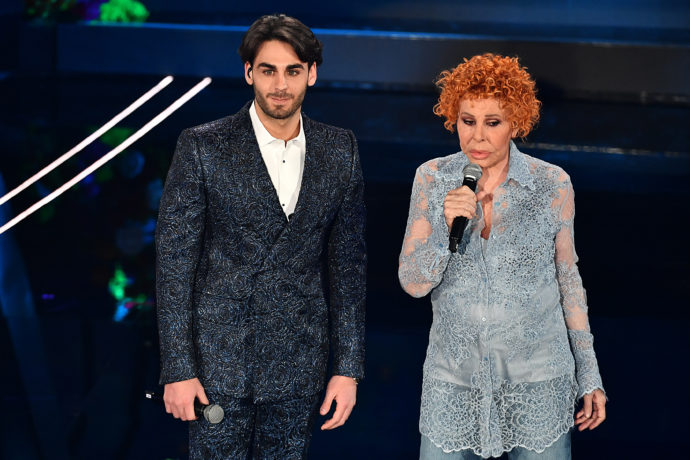Sanremo 2020 Top Flop Della Terza Serata Tosca Ecco Come Si Reinterpreta Una Canzone Il Fatto Quotidiano