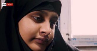 Copertina di Isis, 15enne partita per la Siria può tornare a Londra: accolto ricorso contro la revoca della cittadinanza