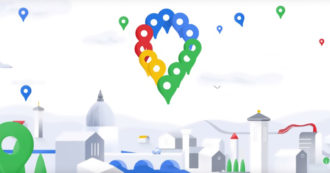 Copertina di Google Maps compie 15 anni, cambia aspetto e si arricchisce di nuove funzioni
