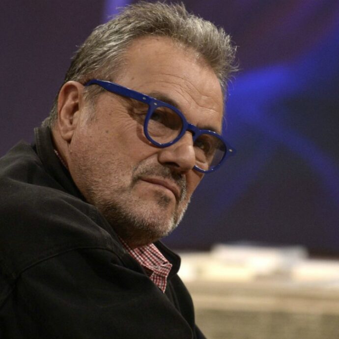 Oliviero Toscani è stato ricoverato in gravi condizioni in ospedale: “Non ho paura della morte, basta che non faccia male. E poi ho vissuto troppo bene, sono viziato”