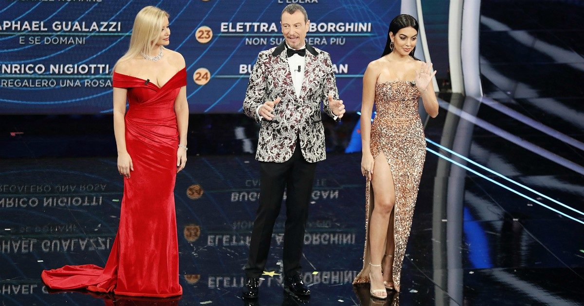 Festival di Sanremo 2020, le pagelle della terza serata: Morgan e Bugo un disastro, i Pinguini Tattici Nucleari? Karaoke fine a se stesso