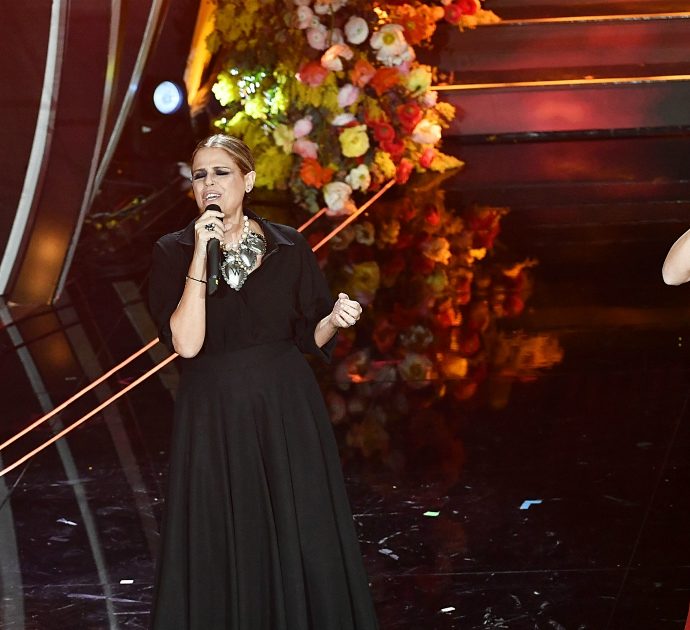 Sanremo 2020, top&flop della terza serata – Tosca, ecco come si reinterpreta una canzone