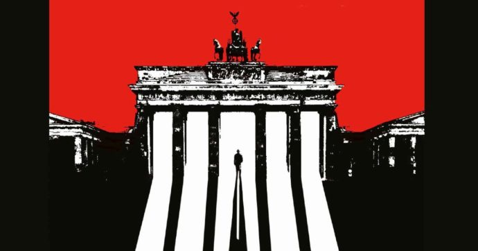 Copertina di Ritorna la Berlino di Bernie Gunther, un vero classico dell’hardboiled