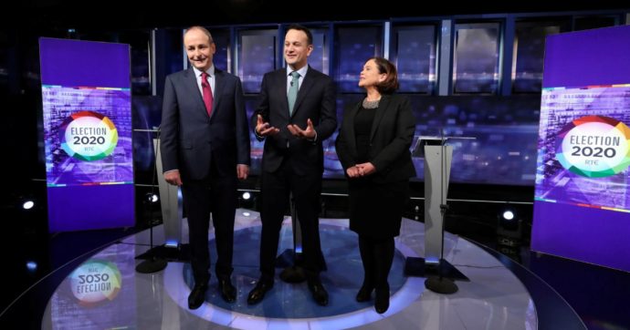 Elezioni in Irlanda, a sorpresa i nazionalisti “di sinistra” del Sinn Fein sbancano i sondaggi