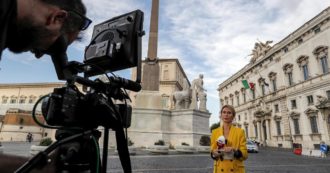 Copertina di Un maxi-bavaglio da 9.500 querele l’anno