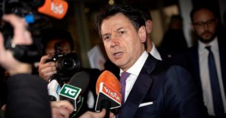 Copertina di Giustizia, Conte vuol mediare Iv: “Verso l’appoggio esterno”