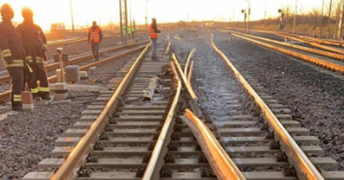 Il disastro al km 166: “Quello scambio era  in posizione sbagliata”