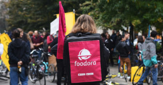 Copertina di Rider, la sentenza della Cassazione dice molto ai lavoratori precari. Anche in tema di licenziamenti