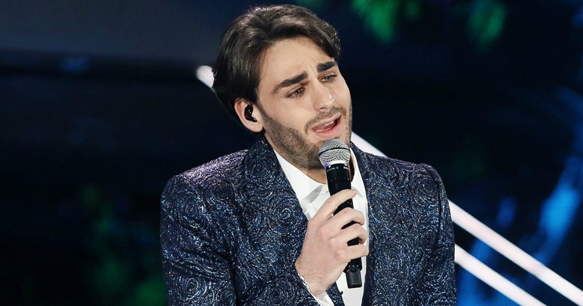 Festival di Sanremo 2020, Alberto Urso a FqMagazine: “La classifica? Ci sono rimasto un po’ male