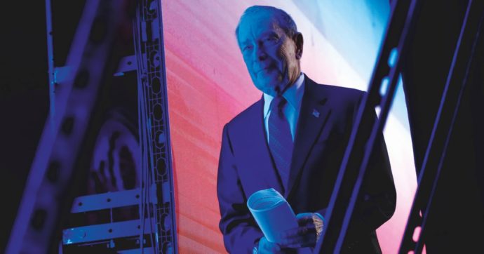 Bloomberg scivola sul programma green: copiato a piene mani