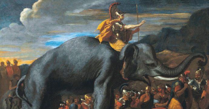 Annibale e le Alpi, macché caldo: un’era glaciale!