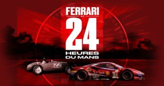 Copertina di Ferrari, a Maranello una mostra per celebrare 70 anni di vittorie alla 24 Ore di Le Mans