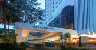 Coronavirus, un convegno aziendale al Grand Hyatt di Singapore dietro almeno dieci casi di contagio tra Europa e Sud-est asiatico