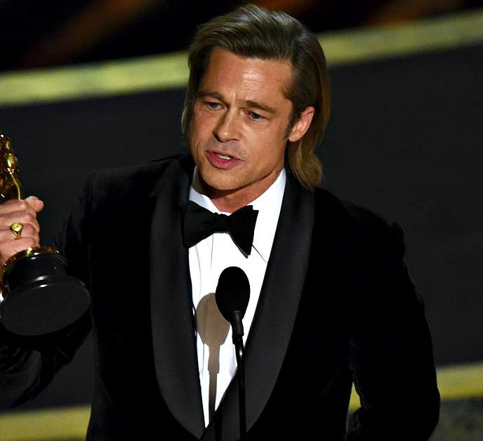 Brad Pitt: “Sono malato ma nessuno mi crede. Vorrei tanto incontrare un’altra persona che soffre di questo disturbo”