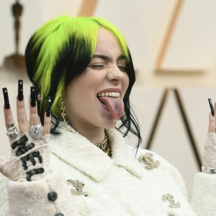 “Ho fatto un sacco di buon sesso”: il bilancio di fine anno di Billie Eilish è positivo e piccante