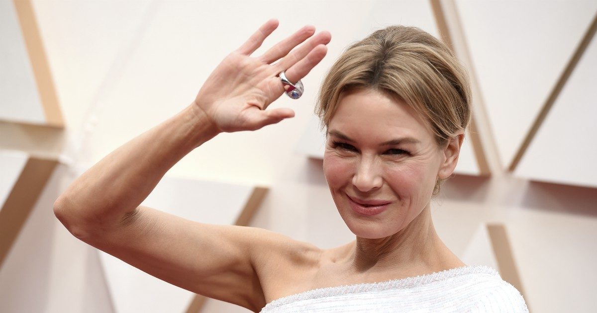 Renée Zellweger confessa: “Judy? Dieci anni fa non avrei empatizzato con lei”