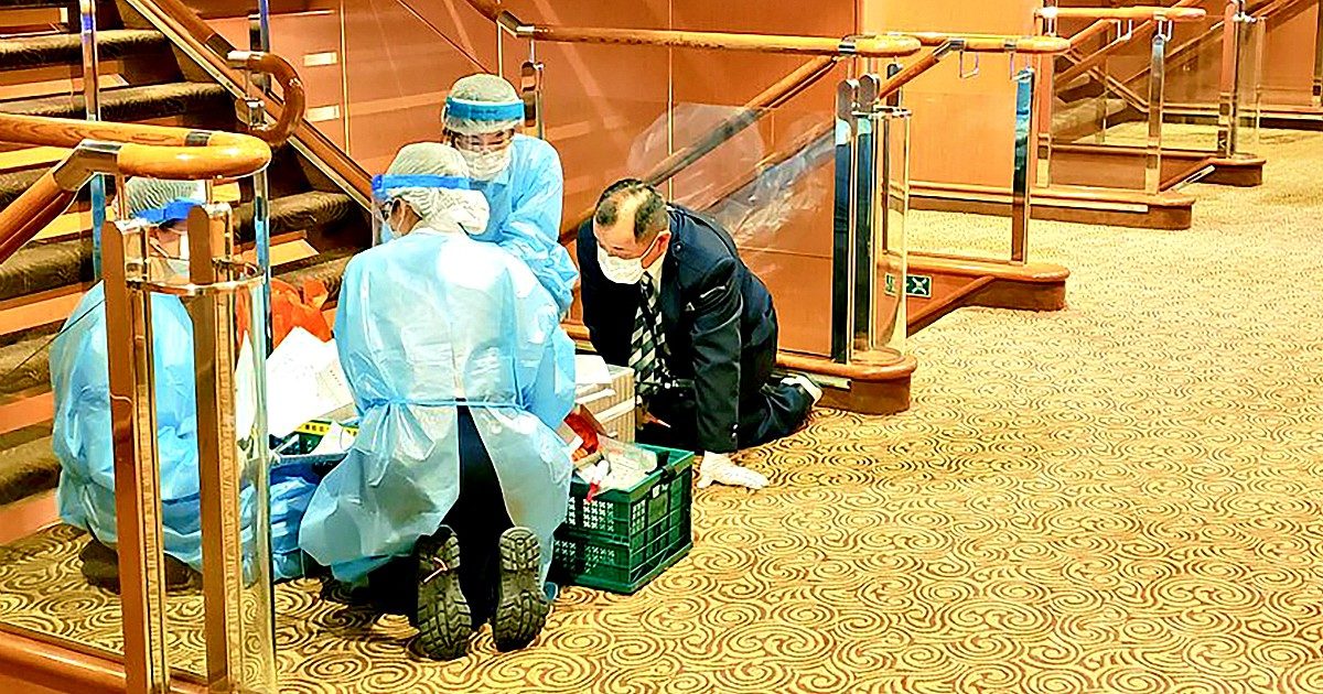 Coronavirus, l’Oms sui contagi fuori dalla Cina: “Solo punta iceberg”. Pechino: “No misure eccessive sui voli”. Chigi: “Priorità a tutela salute”