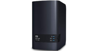 Copertina di WD My Cloud EX2 Ultra, NAS per archiviazione e condivisione file in offerta su Amazon con sconto del 31%