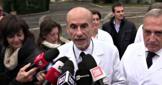 Coronavirus, il bollettino dello Spallanzani: “Bambini senza febbre e in buone condizioni. Se negativi a nuovo test saranno dimessi”